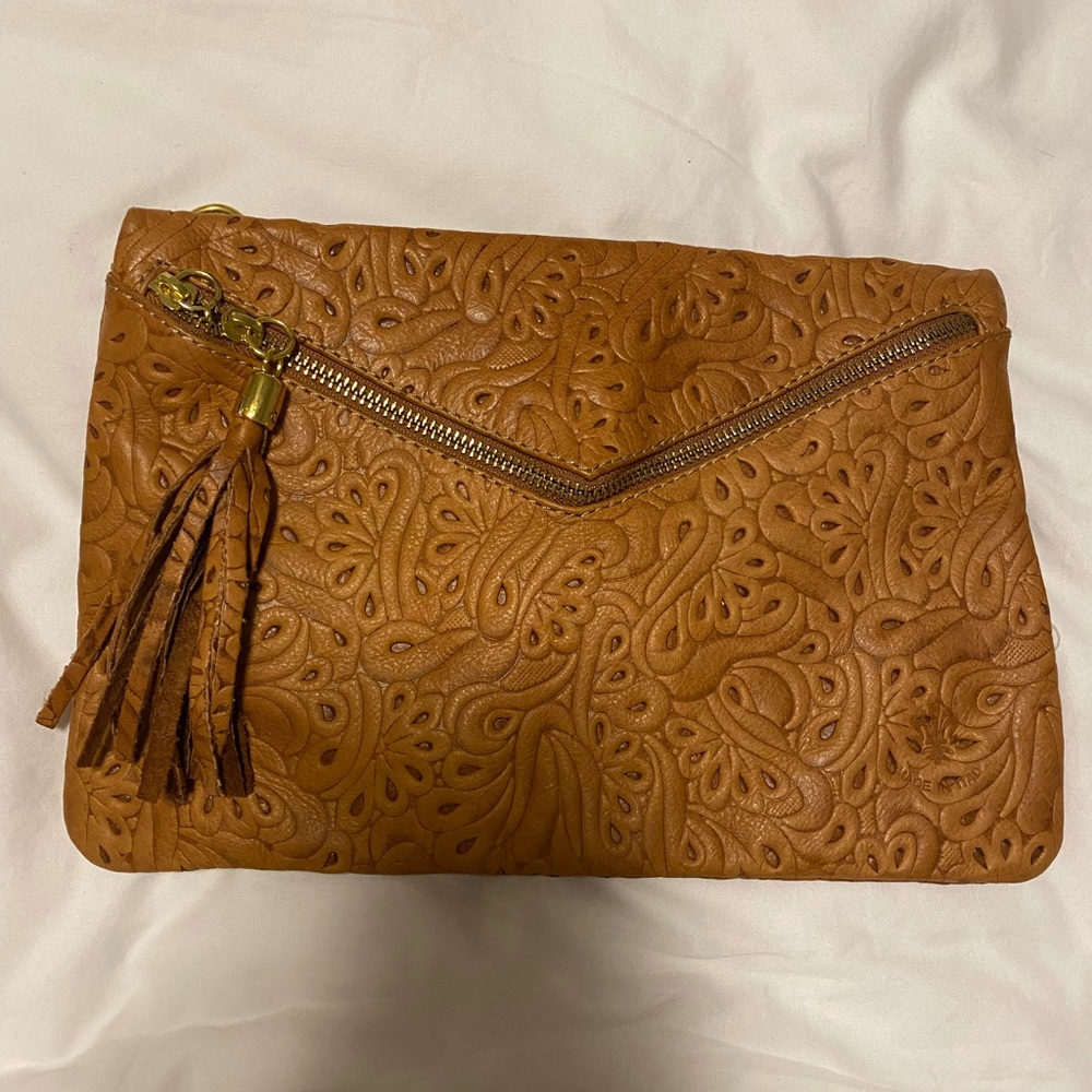 Genuine leather made in Italy bag